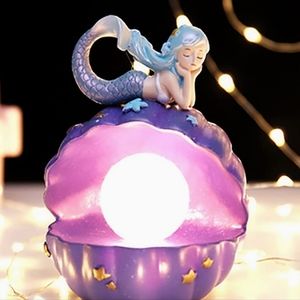 Mermaid Night Light